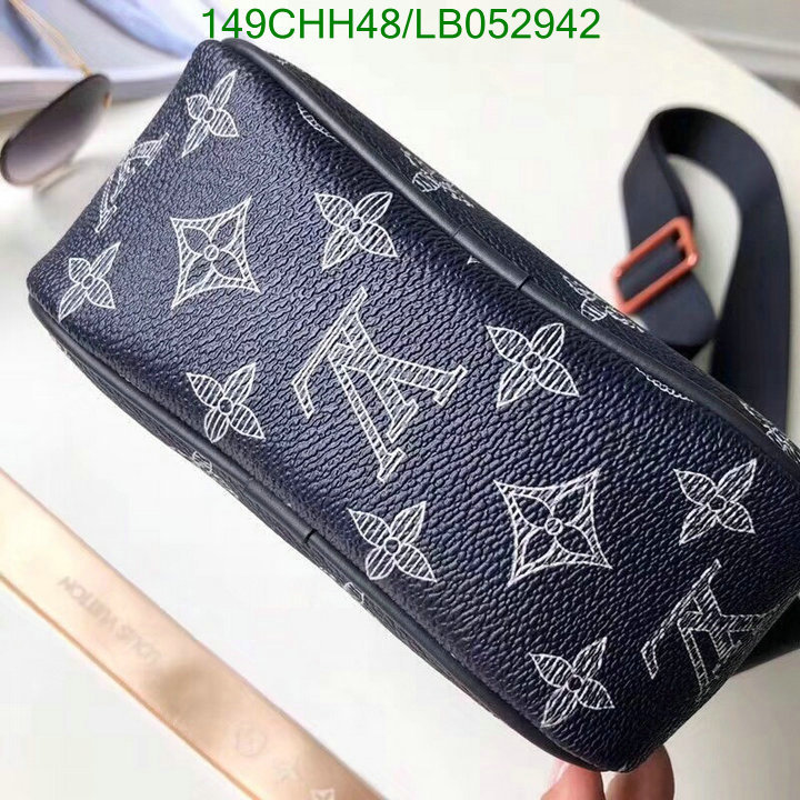 LV Bags-(Mirror)-Pochette MTis-Twist-,Code: LB052942,