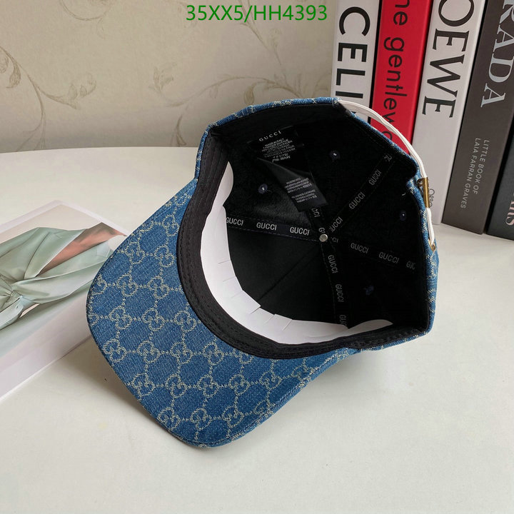 Cap -(Hat)-Gucci, Code: HH4393,$: 35USD