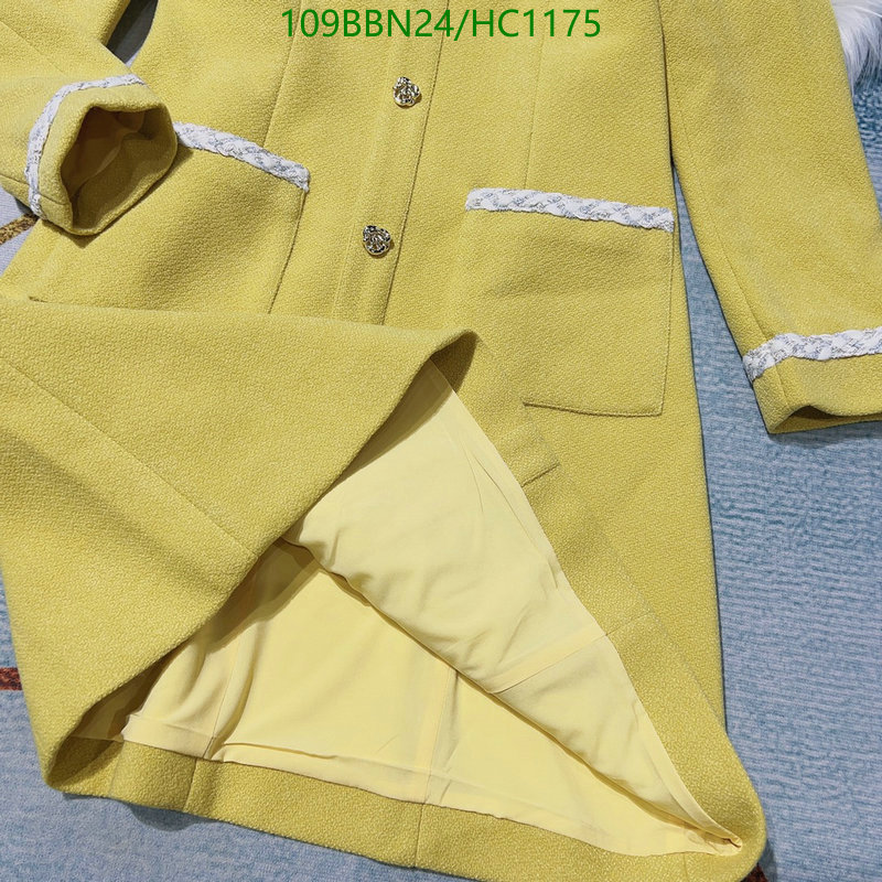 Clothing-Chanel,Code: HC1175,$: 109USD