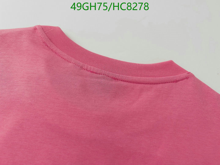 Clothing-Burberry, Code: HC8278,$: 49USD