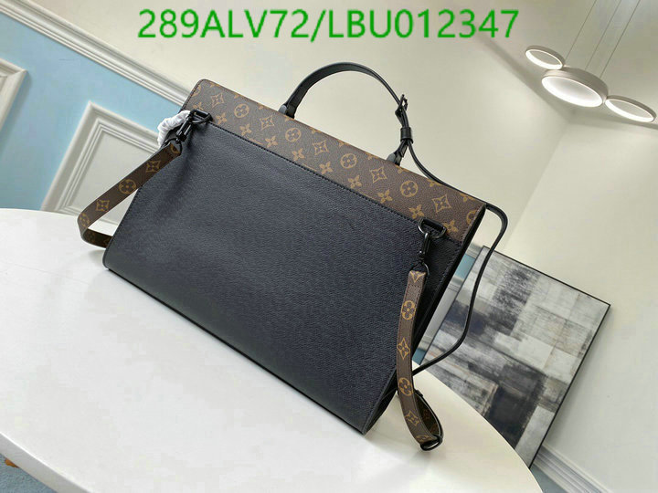 LV Bags-(Mirror)-Handbag-,Code: LBU012347,$: 289USD