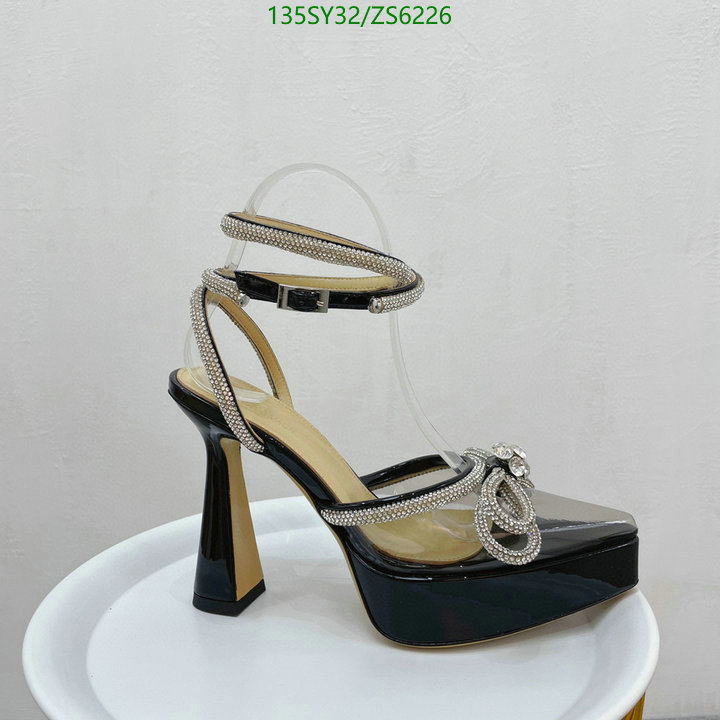 Women Shoes-Mach & Mach, Code: ZS6226,$: 135USD