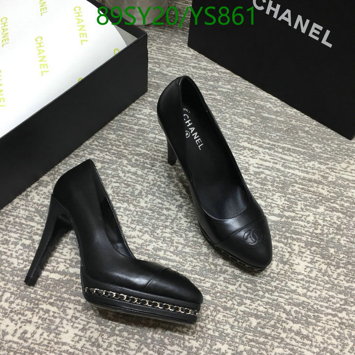 Women Shoes-Chanel,Code: YS861,$: 89USD