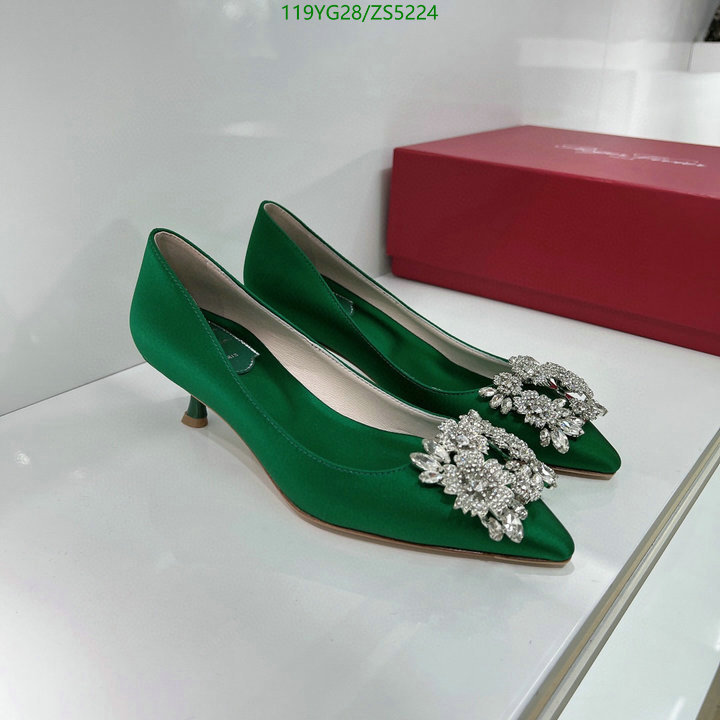 Women Shoes-Roger Vivier, Code: ZS5224,$: 119USD