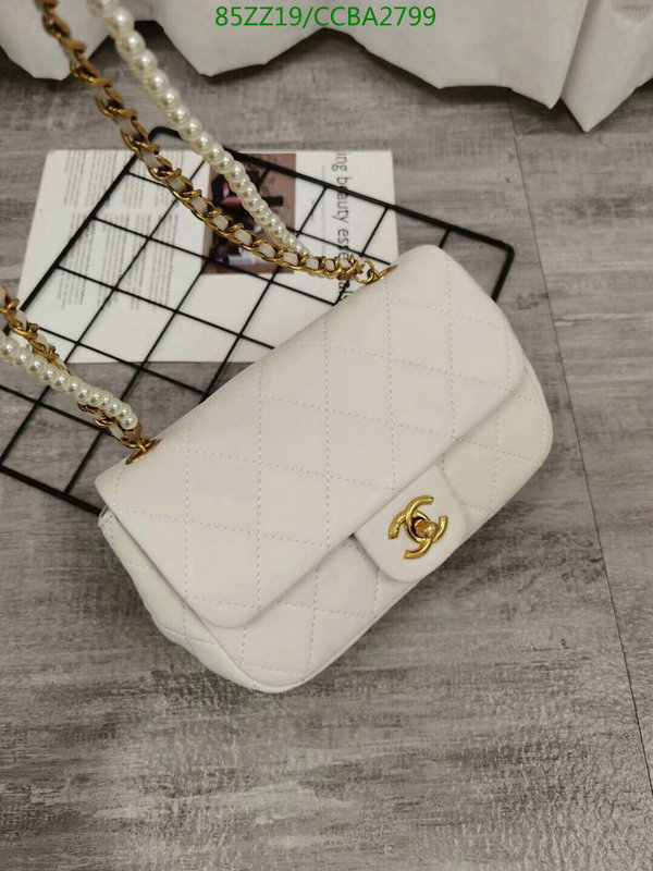 Chanel Bags ( 4A )-Diagonal-,Code: CCBA2799,$: 85USD