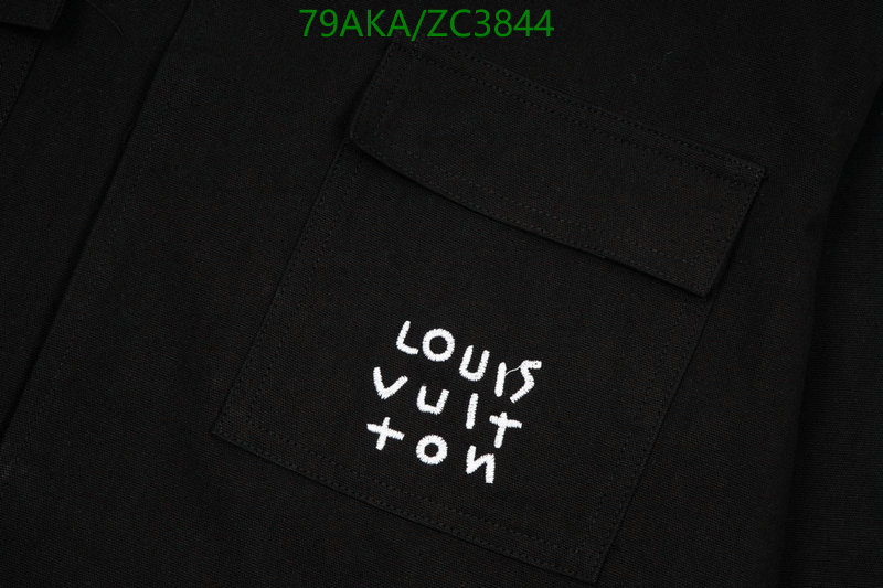 Clothing-LV, Code: ZC3844,$: 79USD
