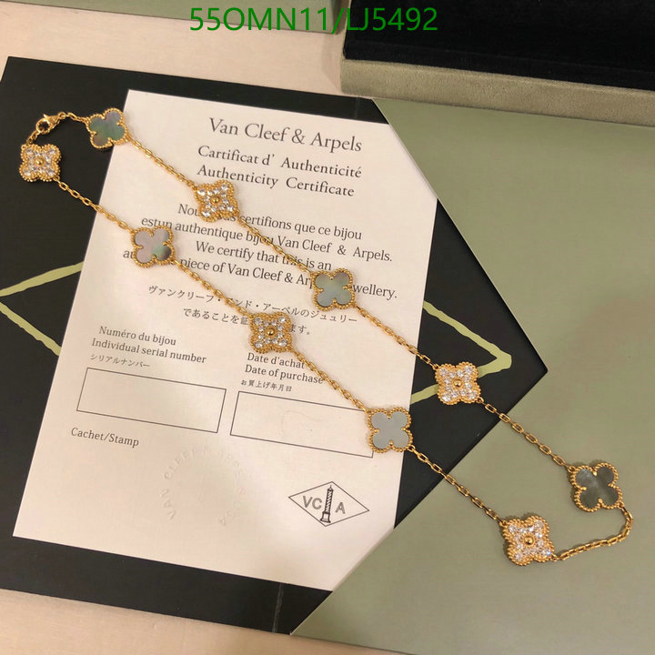 Jewelry-Van Cleef & Arpels, Code: LJ5492,$: 55USD