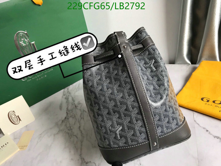 Goyard Bag-(Mirror)-Diagonal-,Code: LB2792,$: 229USD