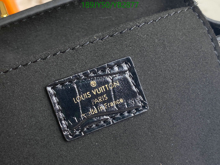 LV Bags-(Mirror)-Pochette MTis-Twist-,Code: YB2877,$: 189USD