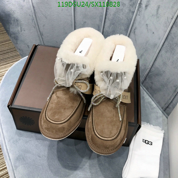 Women Shoes-UGG, Code: SX110828,$: 119USD