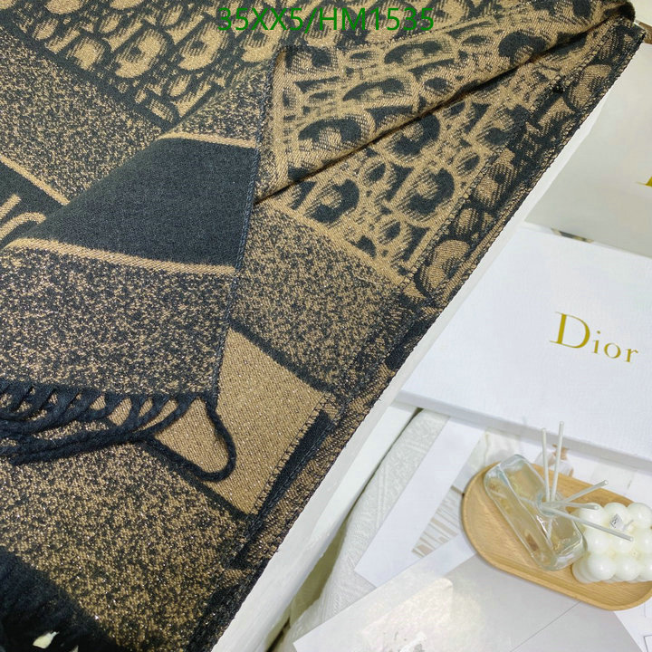 Scarf-Dior, Code: HM1535,$: 35USD