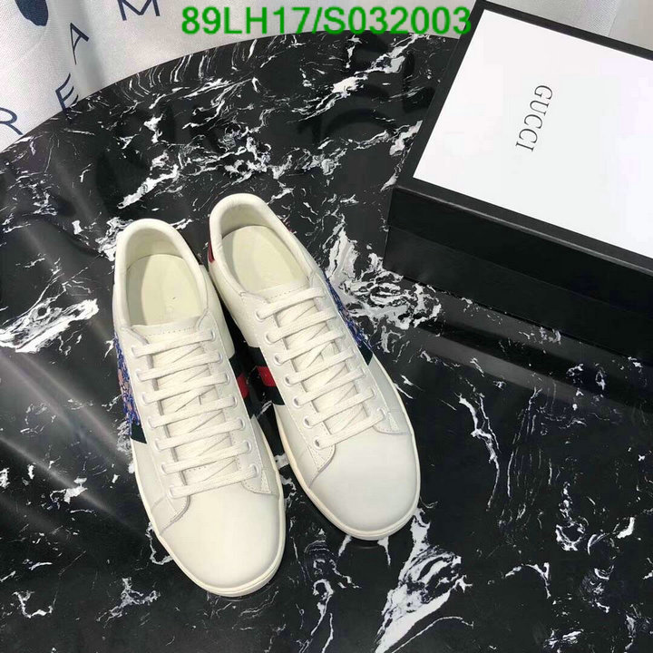 Women Shoes-Gucci, Code: S032003,$: 89USD