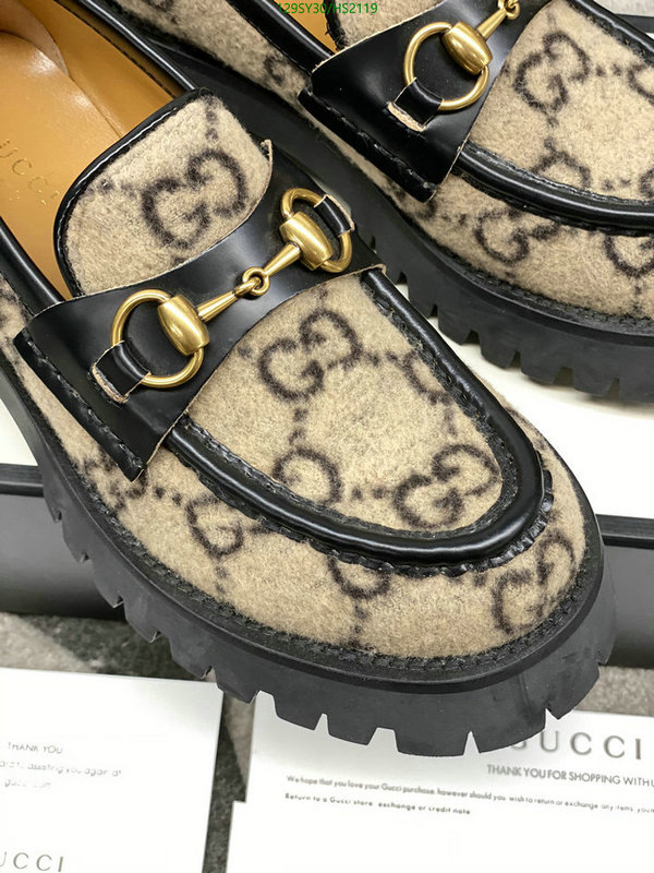 Women Shoes-Gucci, Code: HS2119,$: 129USD