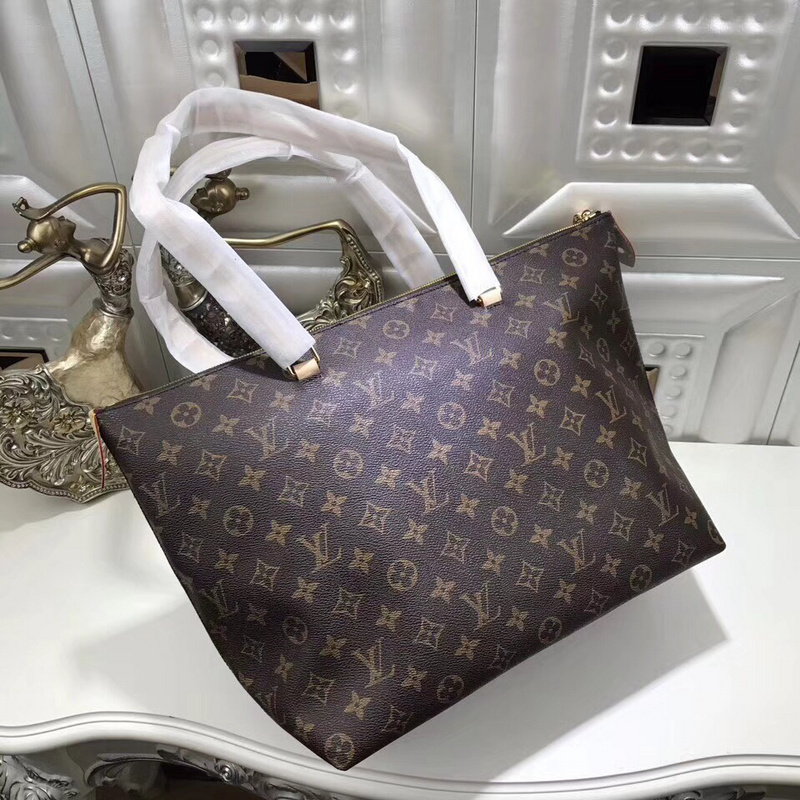 LV Bags-(4A)-Neverfull-,Code：LB081499,