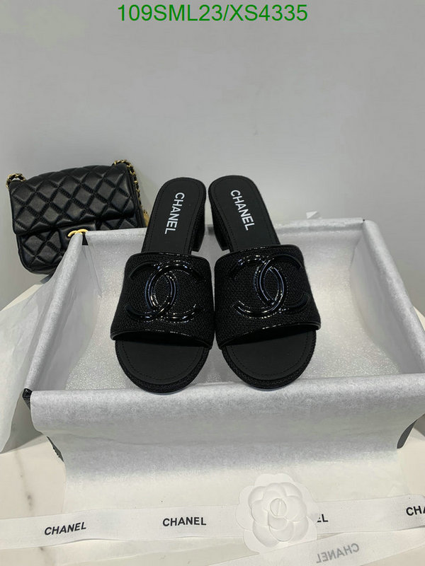 Women Shoes-Chanel, Code: XS4335,$: 109USD