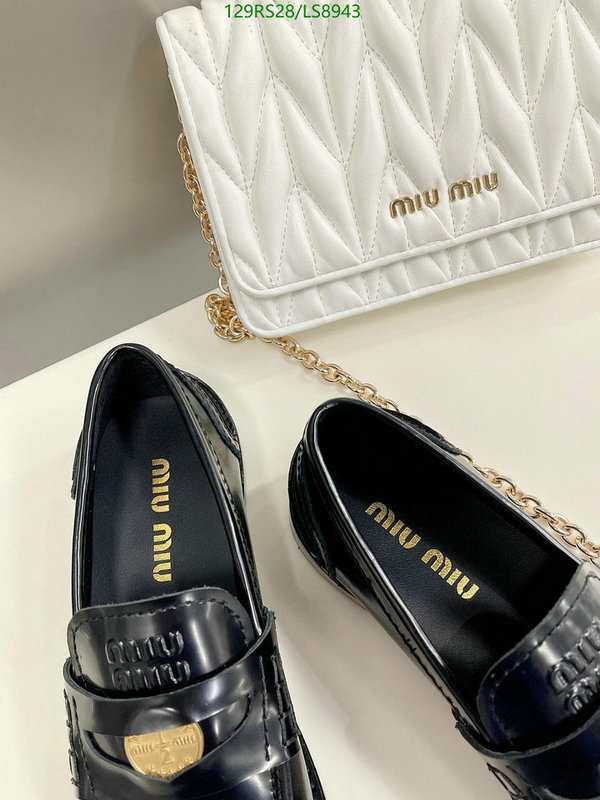 Women Shoes-Miu Miu, Code: LS8942,$: 129USD