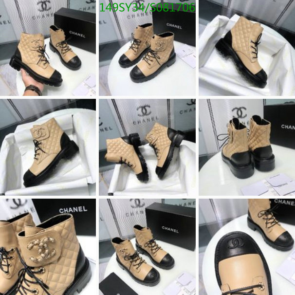 Women Shoes-Chanel,Code: S081706,$: 149USD