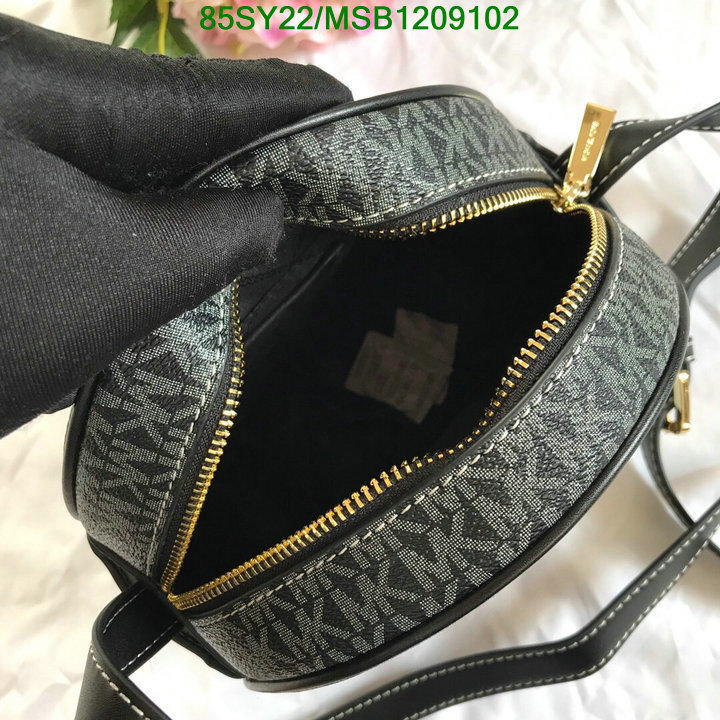 Michael Kors Bag-(4A)-Diagonal-,Code: MSB1209102,$: 85USD