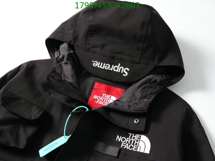 Down jacket Men-The North Face, Code: CA2603,$: 179USD