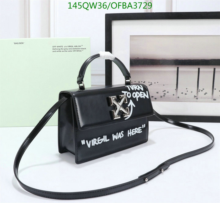 Off-White Bag-(Mirror)-Diagonal-,Code: OFBA3729,$: 145USD