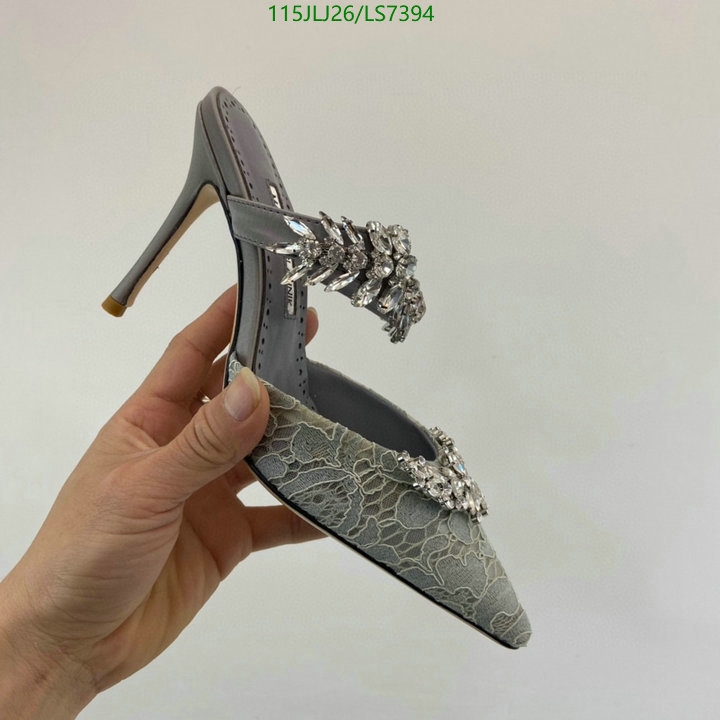 Women Shoes-Manolo Blahnik, Code: LS7394,$: 115USD