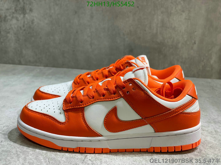 Men shoes-Nike, Code: HS5452,$: 72USD