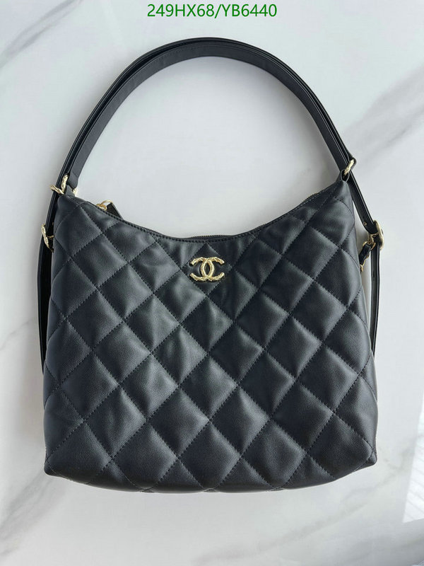 Chanel Bags -(Mirror)-Diagonal-,Code: YB6440,$: 249USD