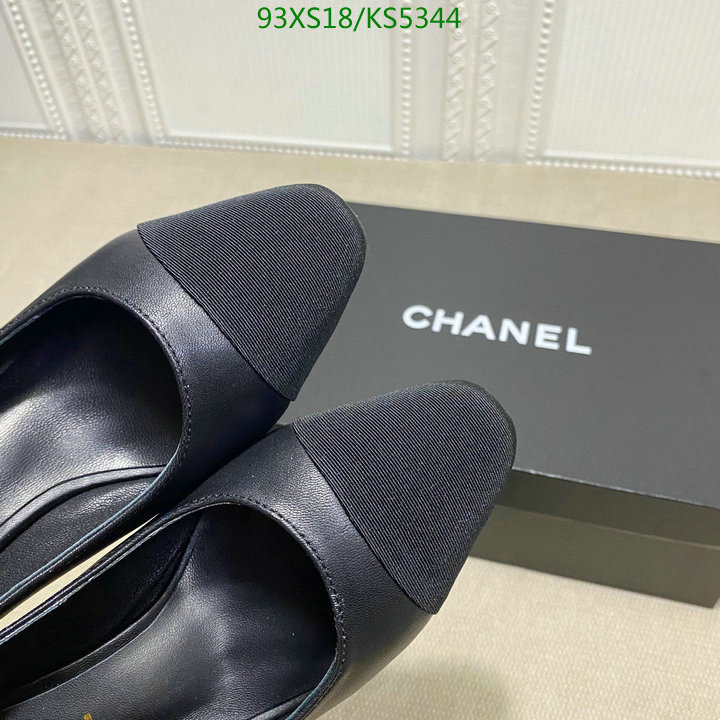 Women Shoes-Chanel,Code: KS5344,$: 95USD