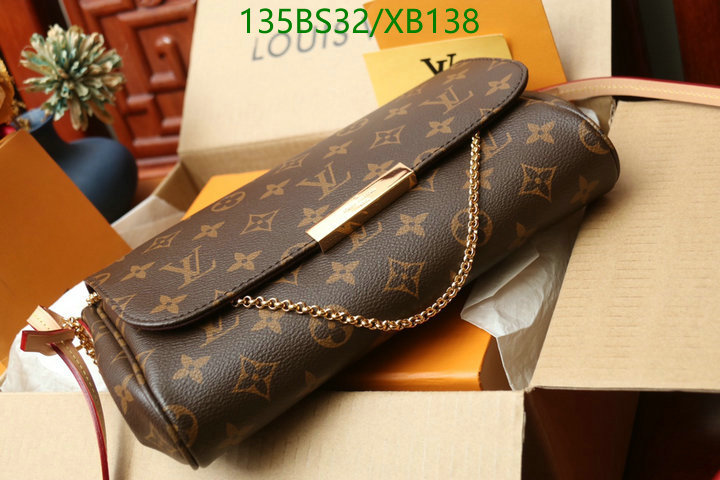 LV Bags-(Mirror)-Pochette MTis-Twist-,Code: XB138,$: 135USD