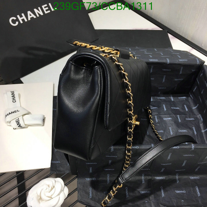 Chanel Bags -(Mirror)-Diagonal-,Code: CCBA1311,$: 239USD