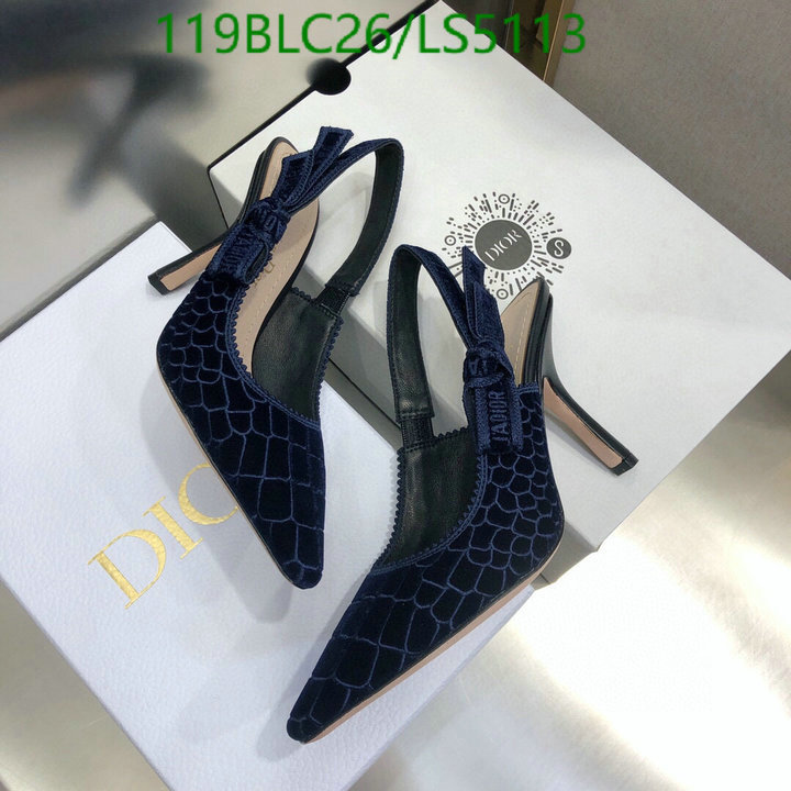 Women Shoes-Dior,Code: LS5113,$: 119USD