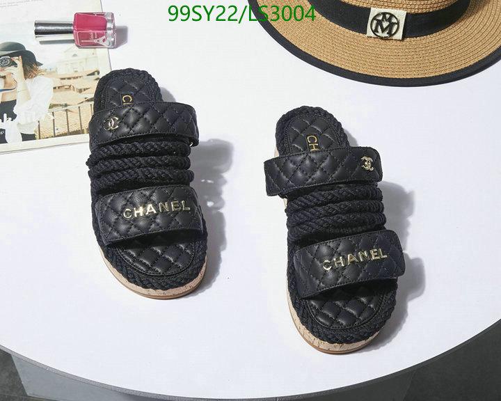 Women Shoes-Chanel,Code: LS3004,$: 99USD