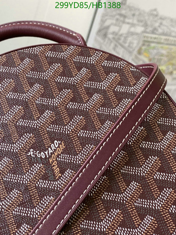 Goyard Bag-(Mirror)-Diagonal-,Code: HB1388,$: 299USD