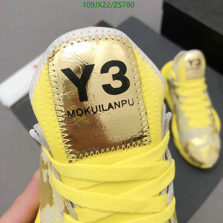 Women Shoes-Y-3, Code: ZS780,$: 109USD