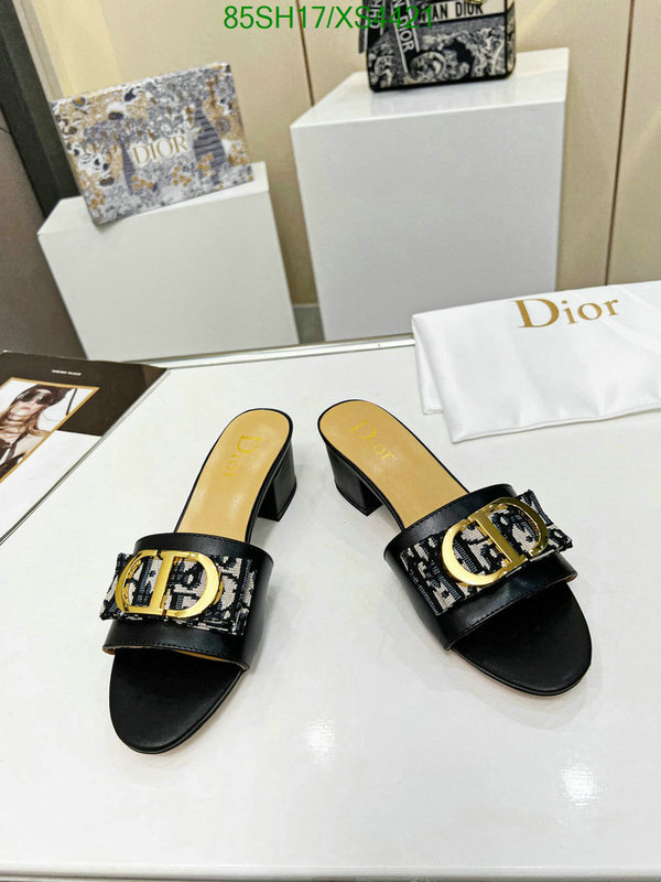 Women Shoes-Dior, Code: XS4421,