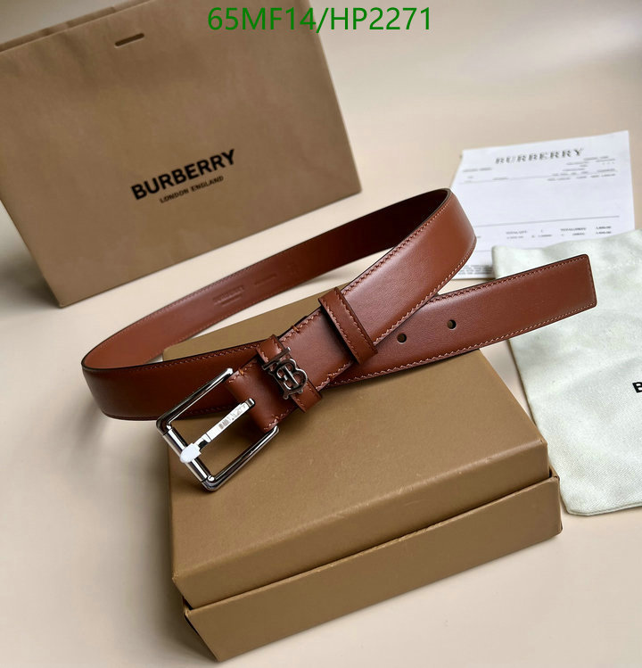 Belts-Burberry, Code: HP2271,$: 65USD