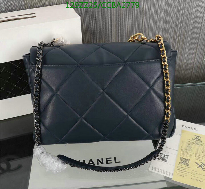 Chanel Bags ( 4A )-Diagonal-,Code: CCBA2779,$: 129USD