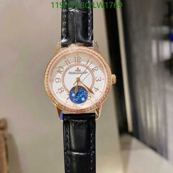 Watch-4A Quality-Jaeger-LeCoultre, Code: LW1769,$: 119USD