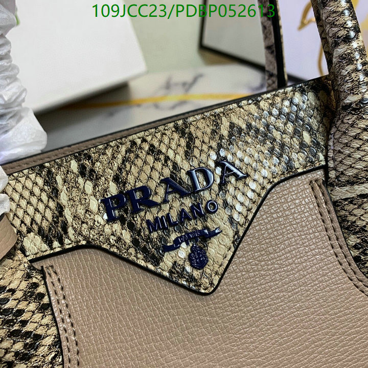 Prada Bag-(4A)-Handbag-,Code: PDBP052613,$: 109USD