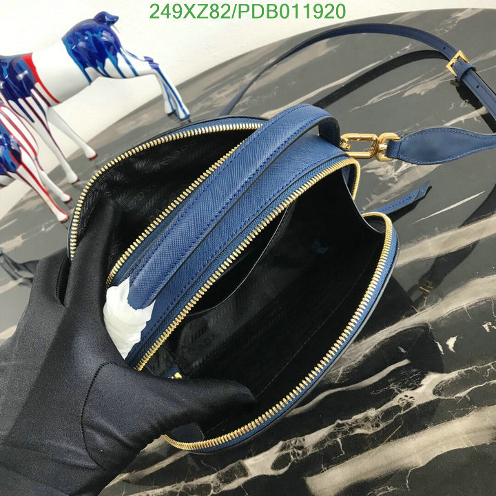 Prada Bag-(Mirror)-Diagonal-,Code: PDB011920,$:249USD