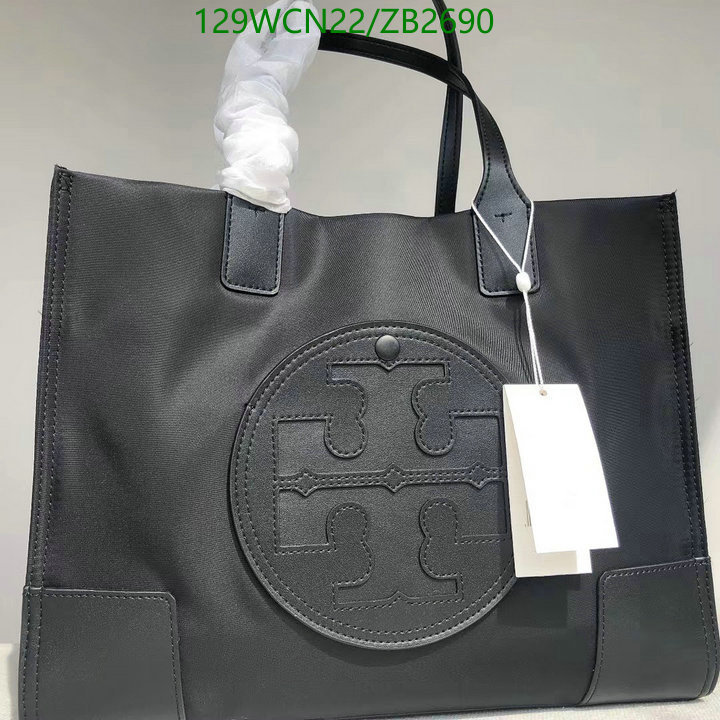 Tory Burch Bag-(4A)-Handbag-,Code: ZB2690,$: 129USD