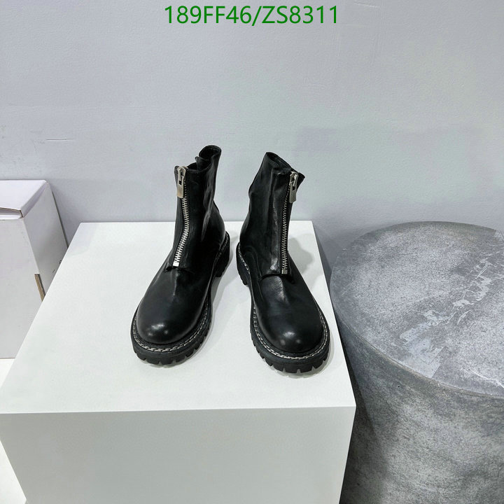 Women Shoes-Guidi, Code: ZS8311,$: 189USD