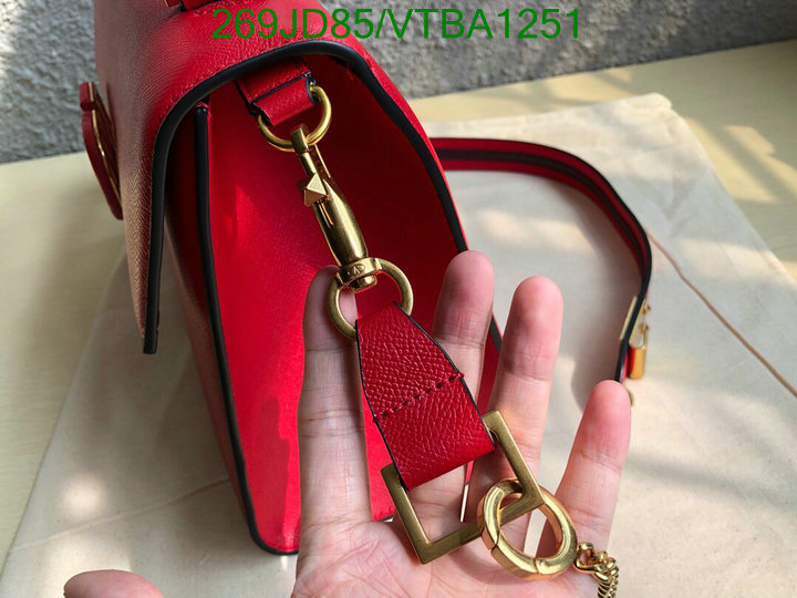 Valentino Bag-(Mirror)-Diagonal-,Code: VTBA1251,$: 269USD