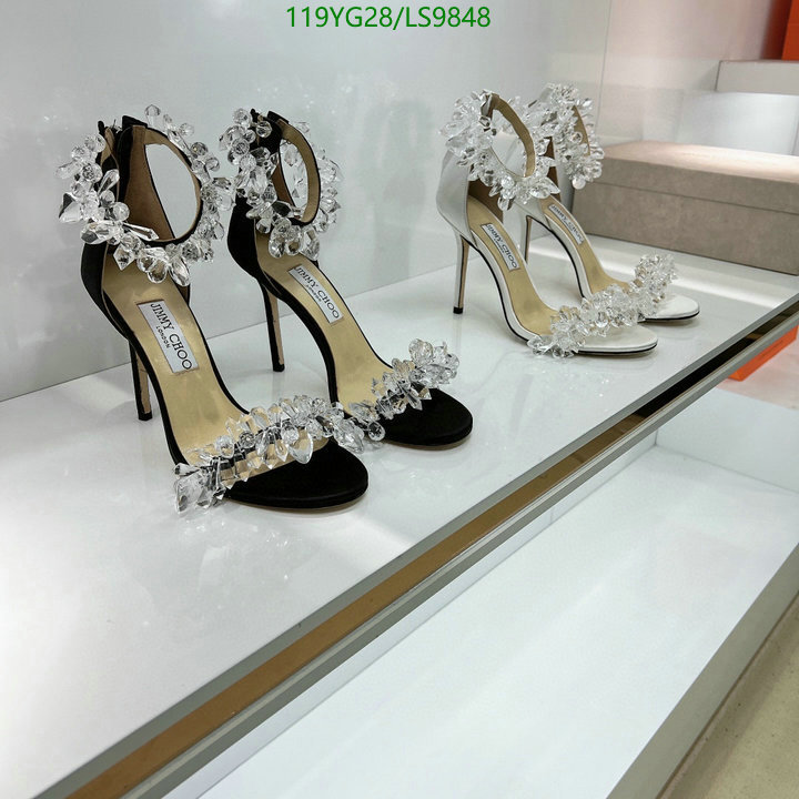 Women Shoes-Jimmy Choo, Code: LS9848,$: 119USD