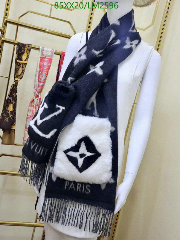 Scarf-LV,-Code: LM2596,$: 85USD