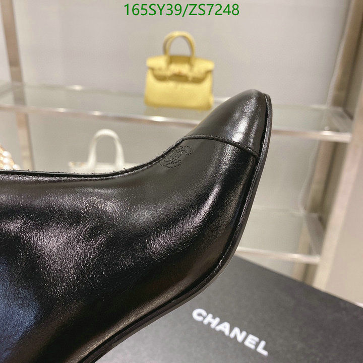 Women Shoes-Chanel,Code: ZS7248,$: 165USD