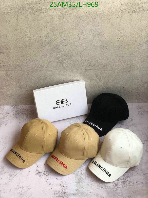 Cap -(Hat)-Balenciaga, Code: LH969,$: 25USD