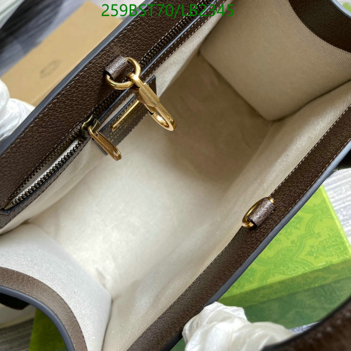 Gucci Bag-(Mirror)-Handbag-,Code: LB2345,$: 259USD