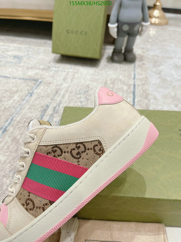 Men shoes-Gucci, Code: HS2950,