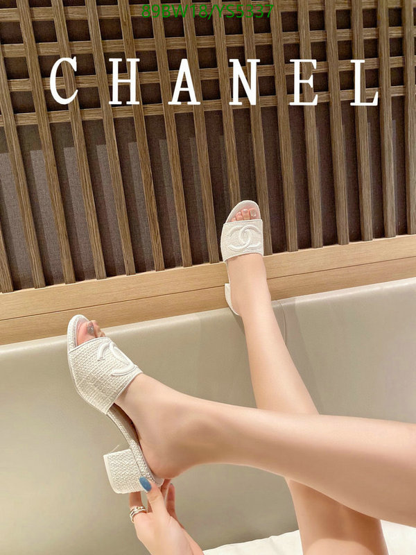 Women Shoes-Chanel,Code: YS5337,$: 89USD